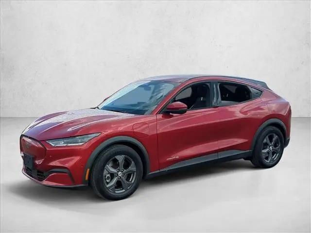 2021 Ford Mustang Mach-E Select
