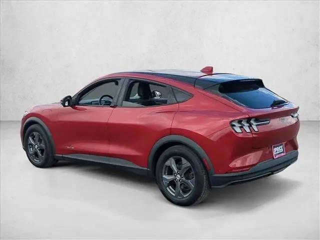 2021 Ford Mustang Mach-E Select