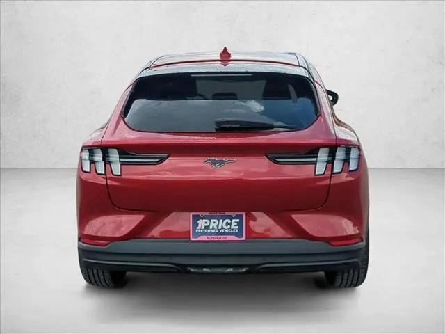2021 Ford Mustang Mach-E Select