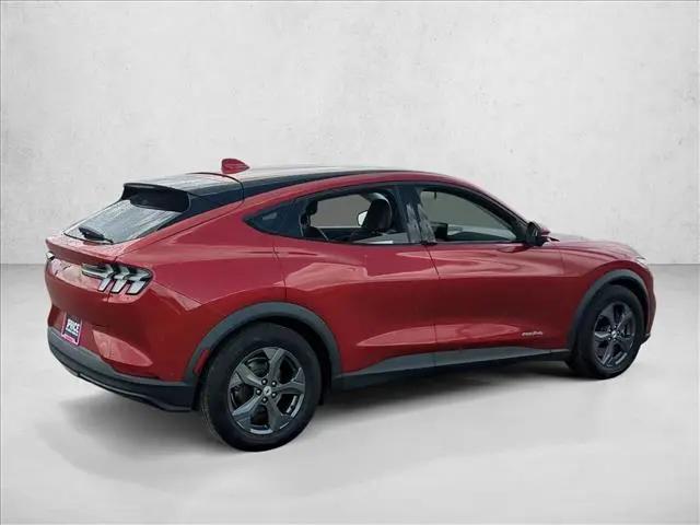 2021 Ford Mustang Mach-E Select