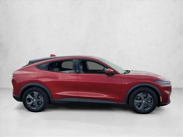 2021 Ford Mustang Mach-E Select