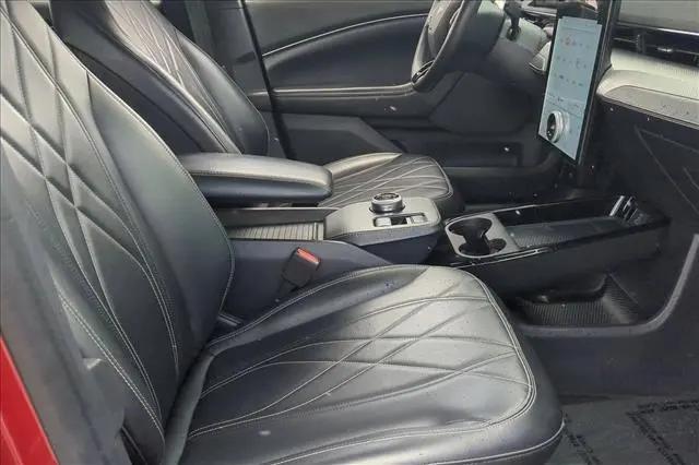 2021 Ford Mustang Mach-E Select