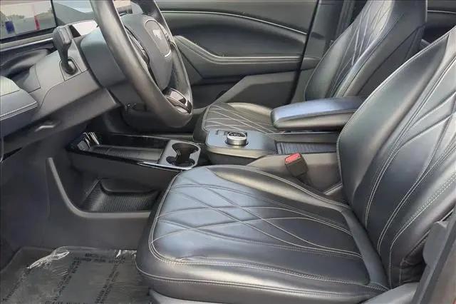 2021 Ford Mustang Mach-E Select