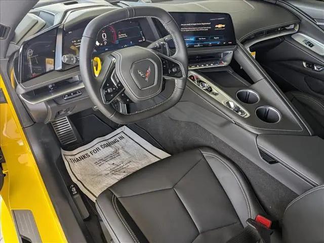 2026 Chevrolet Corvette Stingray Convertible, 1LT, RWD