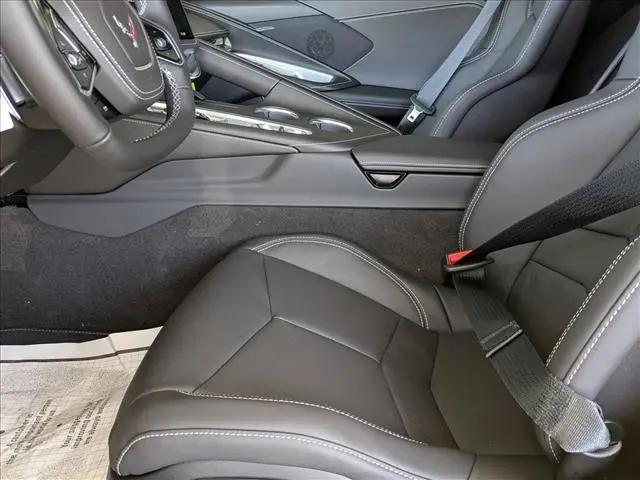 2026 Chevrolet Corvette Stingray Convertible, 1LT, RWD