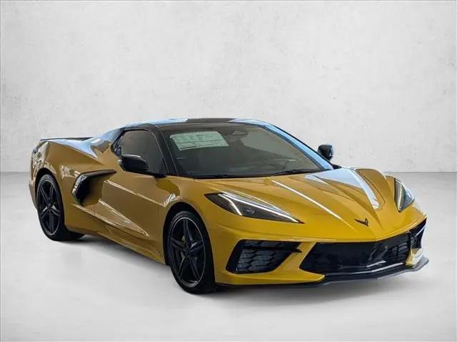 2026 Chevrolet Corvette Stingray Convertible, 1LT, RWD