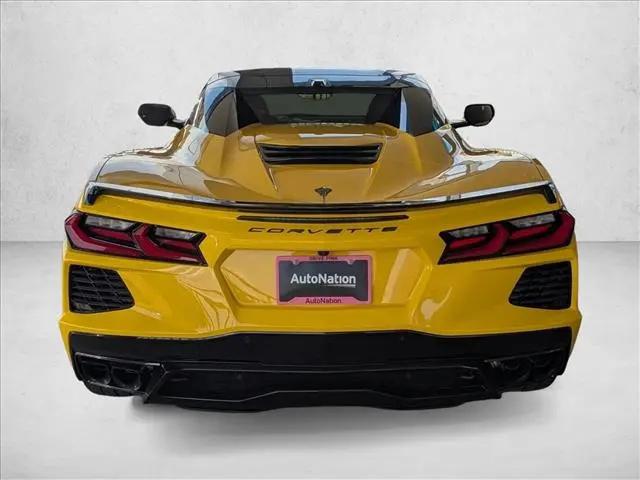 2026 Chevrolet Corvette Stingray Convertible, 1LT, RWD