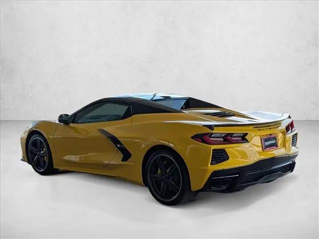 2026 Chevrolet Corvette Stingray Convertible, 1LT, RWD