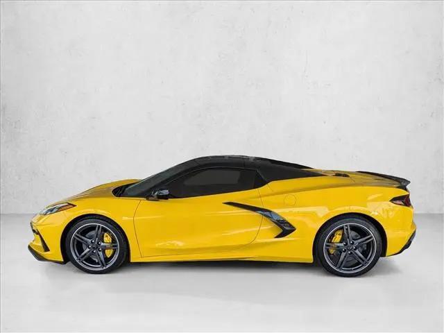 2026 Chevrolet Corvette Stingray Convertible, 1LT, RWD