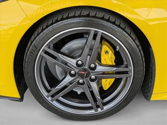 2026 Chevrolet Corvette Stingray Convertible, 1LT, RWD