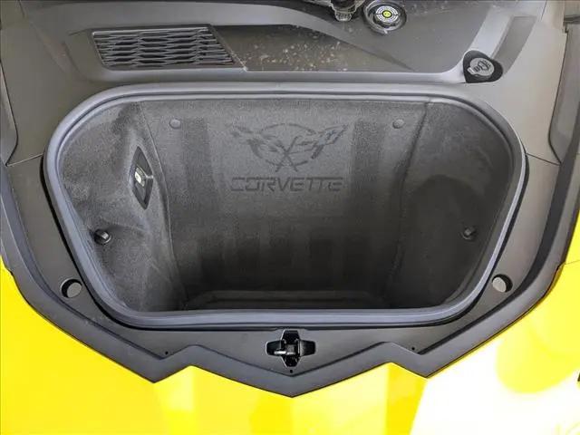 2026 Chevrolet Corvette Stingray Convertible, 1LT, RWD