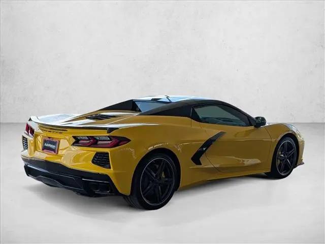2026 Chevrolet Corvette Stingray Convertible, 1LT, RWD