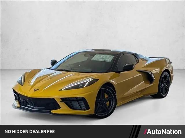 2026 Chevrolet Corvette Stingray Convertible, 1LT, RWD for sale in Orlando, FL