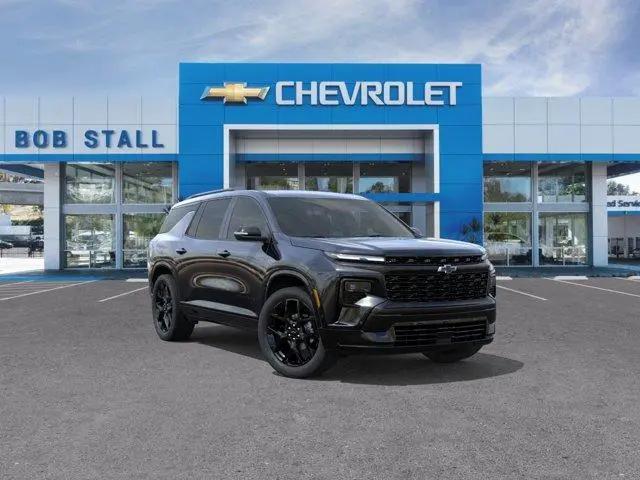 2026 Chevrolet Traverse FWD RS for sale in La Mesa, CA