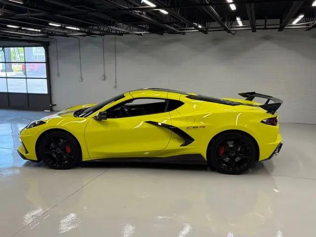 2022 Chevrolet Corvette Stingray RWD Coupe 3LT