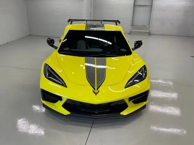 2022 Chevrolet Corvette Stingray RWD Coupe 3LT