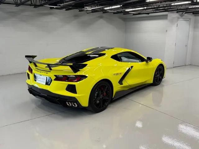 2022 Chevrolet Corvette Stingray RWD Coupe 3LT