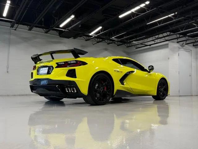 2022 Chevrolet Corvette Stingray RWD Coupe 3LT