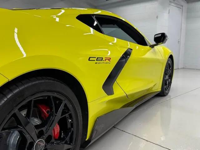 2022 Chevrolet Corvette Stingray RWD Coupe 3LT