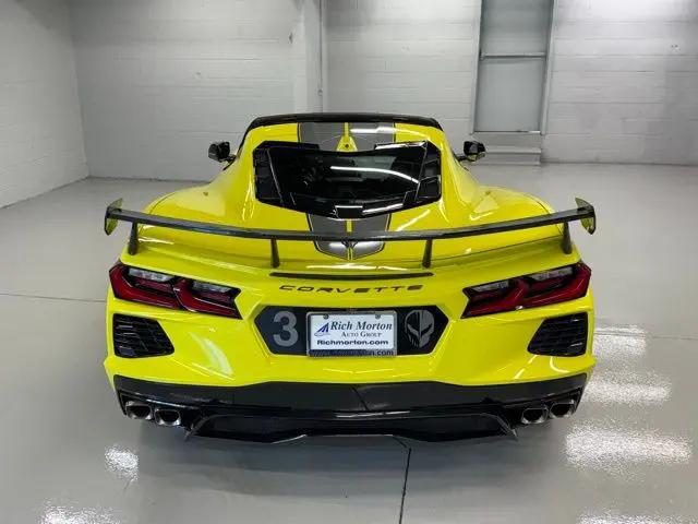 2022 Chevrolet Corvette Stingray RWD Coupe 3LT