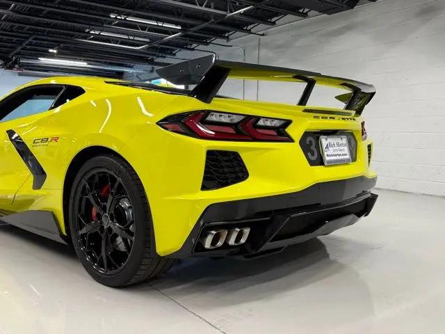 2022 Chevrolet Corvette Stingray RWD Coupe 3LT