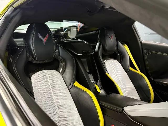 2022 Chevrolet Corvette Stingray RWD Coupe 3LT