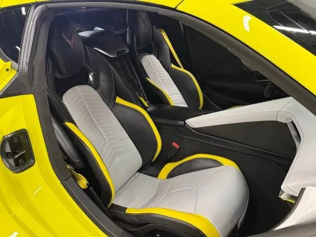 2022 Chevrolet Corvette Stingray RWD Coupe 3LT