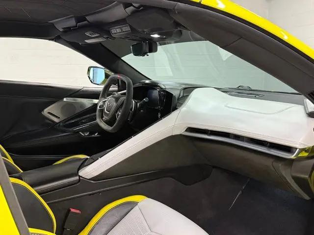 2022 Chevrolet Corvette Stingray RWD Coupe 3LT