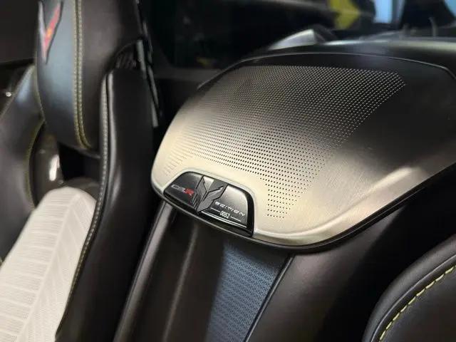 2022 Chevrolet Corvette Stingray RWD Coupe 3LT
