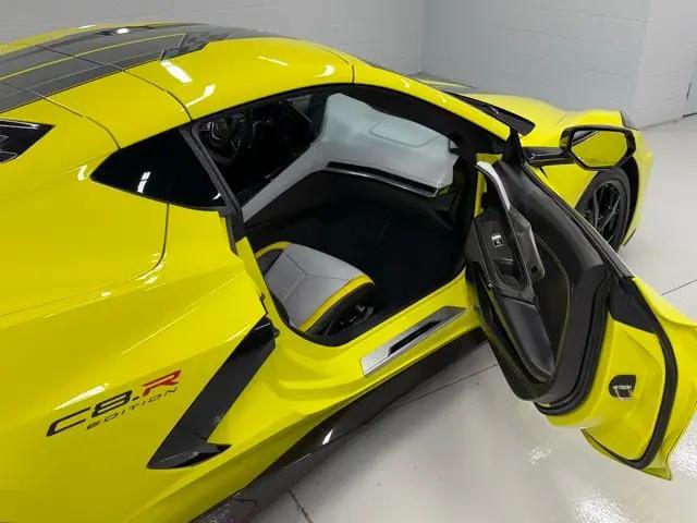 2022 Chevrolet Corvette Stingray RWD Coupe 3LT