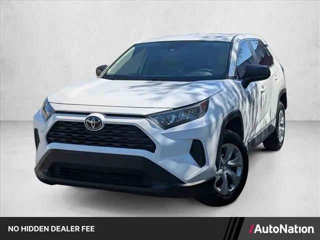 2022 Toyota RAV4 LE for sale in Roseville, CA