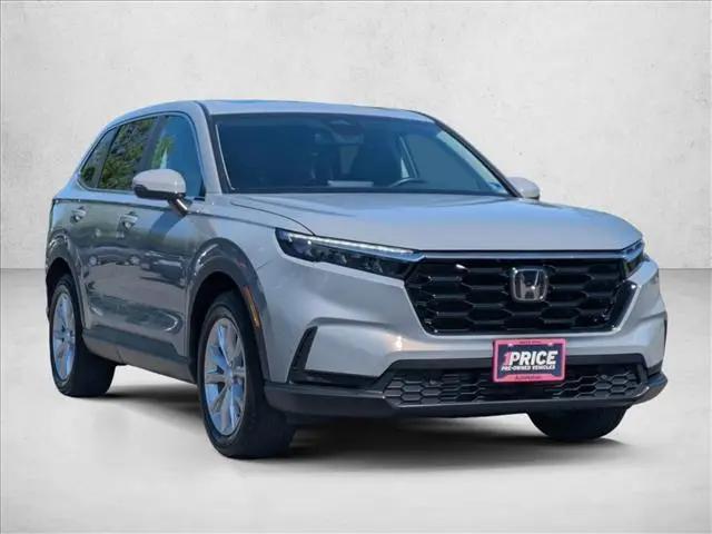 2025 Honda CR-V EX-L AWD