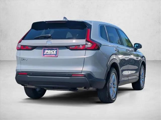2025 Honda CR-V EX-L AWD