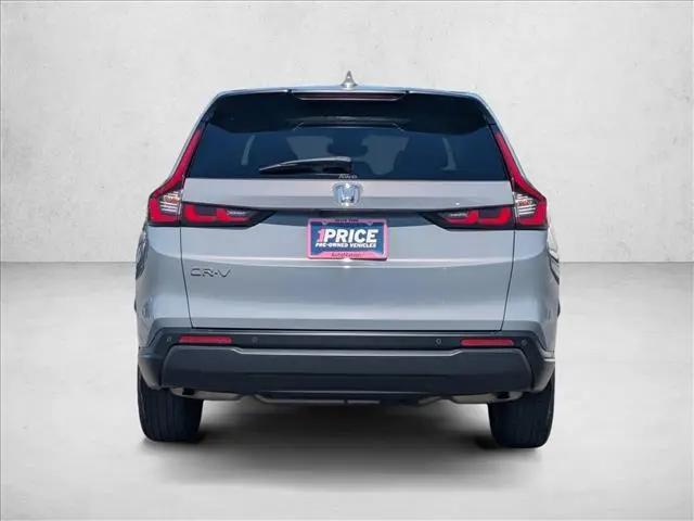 2025 Honda CR-V EX-L AWD