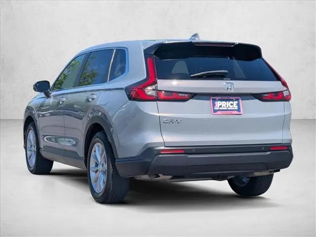2025 Honda CR-V EX-L AWD