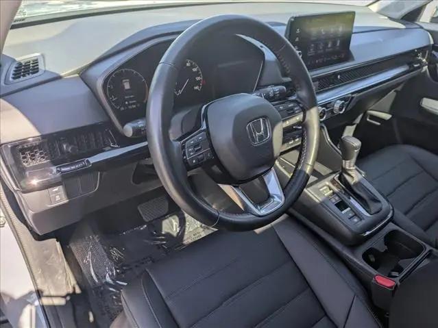 2025 Honda CR-V EX-L AWD