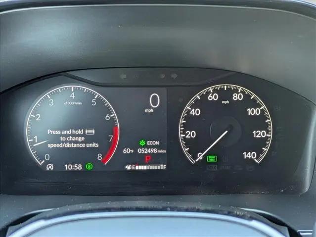 2025 Honda CR-V EX-L AWD