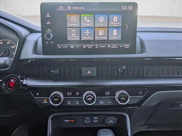 2025 Honda CR-V EX-L AWD