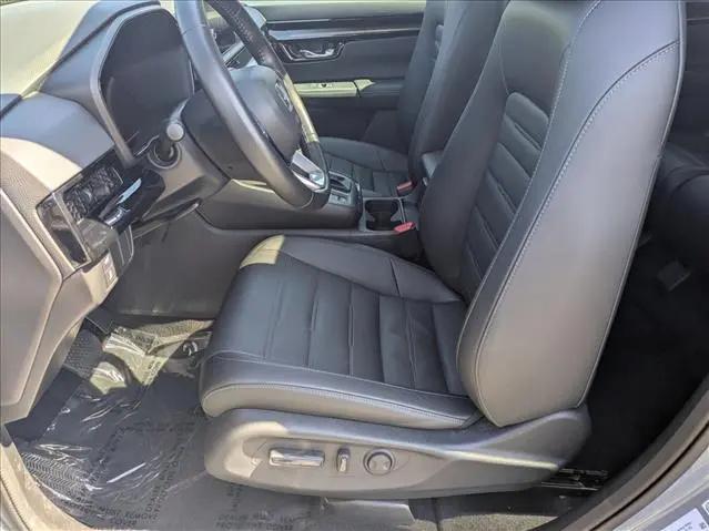 2025 Honda CR-V EX-L AWD