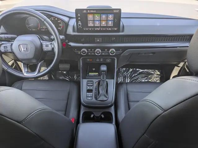 2025 Honda CR-V EX-L AWD
