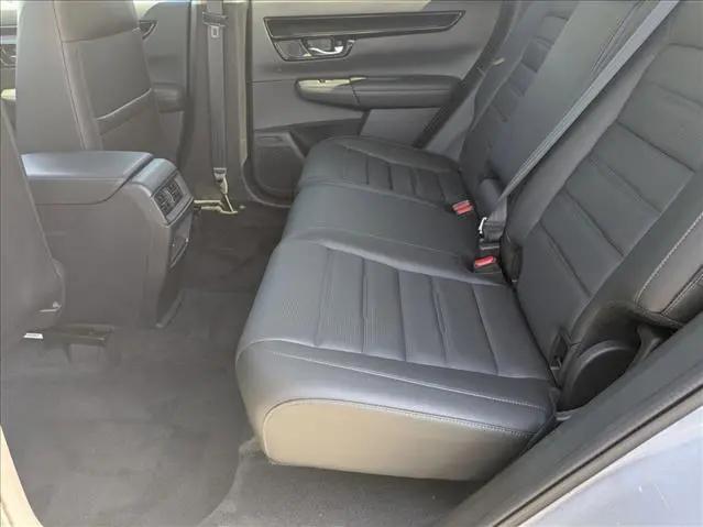 2025 Honda CR-V EX-L AWD