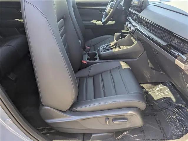 2025 Honda CR-V EX-L AWD