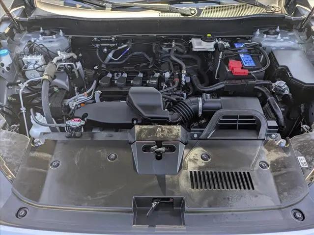 2025 Honda CR-V EX-L AWD