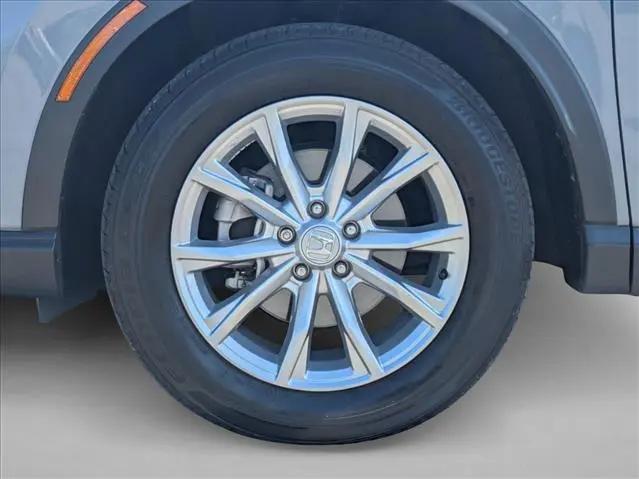 2025 Honda CR-V EX-L AWD