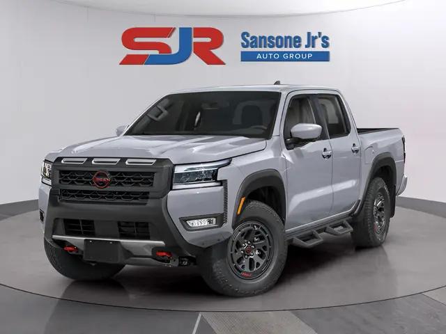 2026 Nissan Frontier Crew Cab PRO-4X 4x4 for sale in East Windsor, NJ