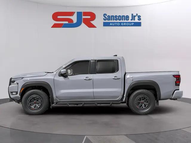 2026 Nissan Frontier Crew Cab PRO-4X 4x4
