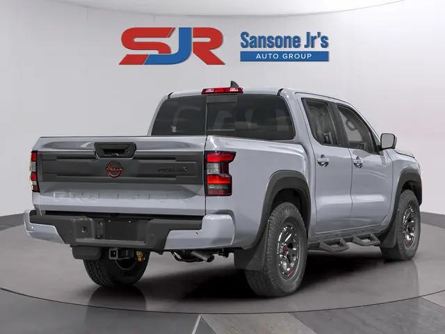 2026 Nissan Frontier Crew Cab PRO-4X 4x4