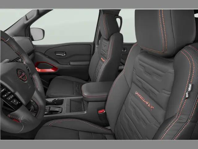 2026 Nissan Frontier Crew Cab PRO-4X 4x4