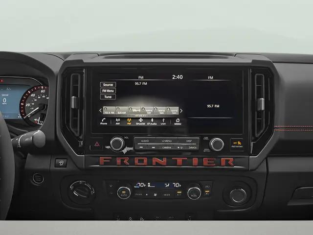 2026 Nissan Frontier Crew Cab PRO-4X 4x4