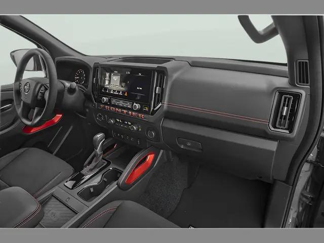 2026 Nissan Frontier Crew Cab PRO-4X 4x4